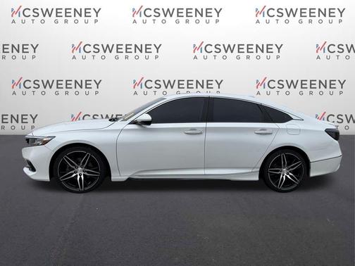 2021 Honda Accord Touring 2.0T