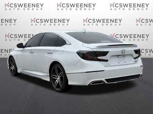 2021 Honda Accord Touring 2.0T