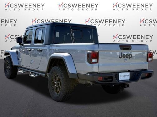 2021 Jeep Gladiator Sport