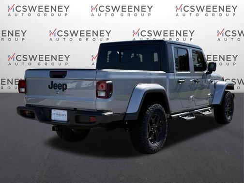 2021 Jeep Gladiator Sport
