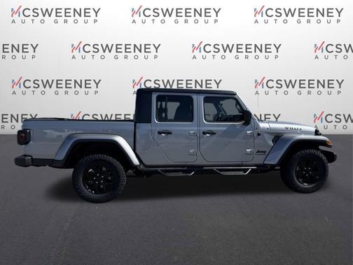 2021 Jeep Gladiator Sport