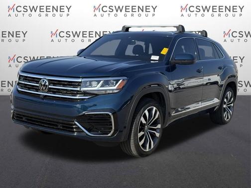 2023 Volkswagen Atlas Cross Sport 3.6L V6 SEL Premium R-Line