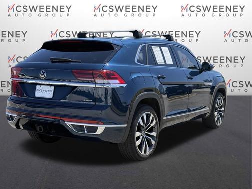 2023 Volkswagen Atlas Cross Sport 3.6L V6 SEL Premium R-Line