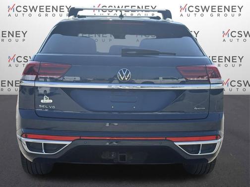2023 Volkswagen Atlas Cross Sport 3.6L V6 SEL Premium R-Line
