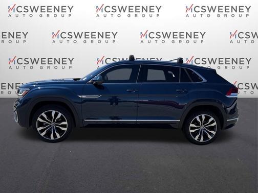 2023 Volkswagen Atlas Cross Sport 3.6L V6 SEL Premium R-Line