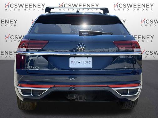 2023 Volkswagen Atlas Cross Sport 3.6L V6 SEL Premium R-Line