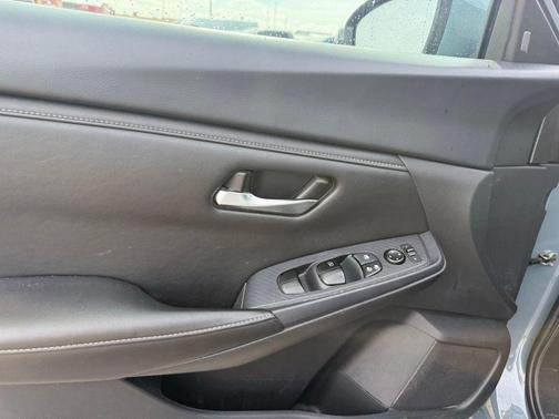Atlantic Gray M 2024 Nissan Sentra SV