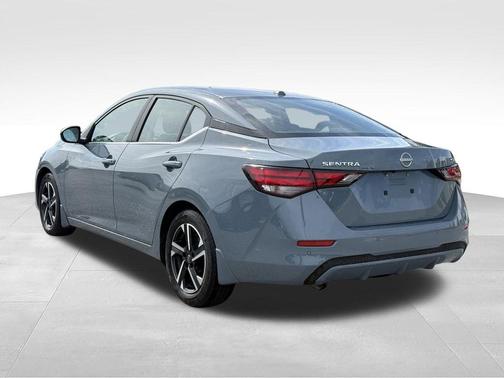 Atlantic Gray M 2024 Nissan Sentra SV