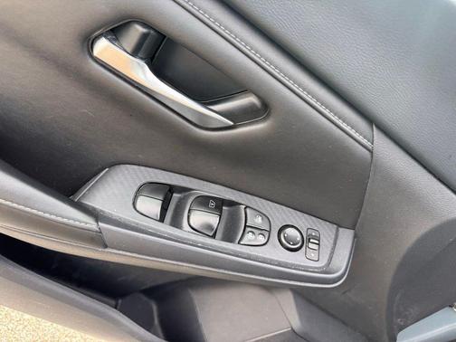 Atlantic Gray M 2024 Nissan Sentra SV
