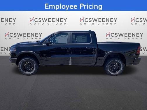 2025 RAM 1500 Rebel