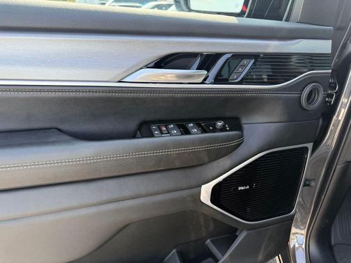Metallic 2026 Jeep Grand Wagoneer Limited Reserve