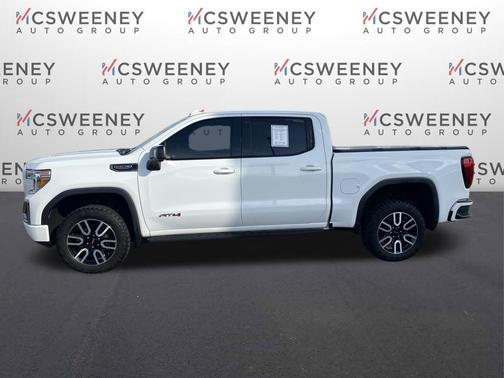 2021 GMC Sierra 1500 AT4