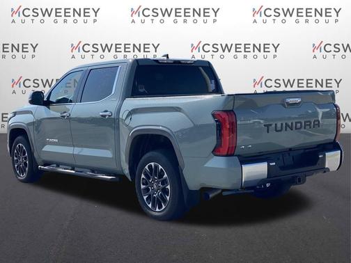 2025 Toyota Tundra Limited