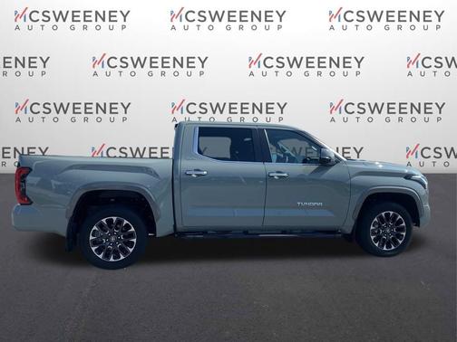 2025 Toyota Tundra Limited