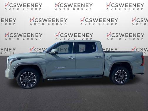 2025 Toyota Tundra Limited
