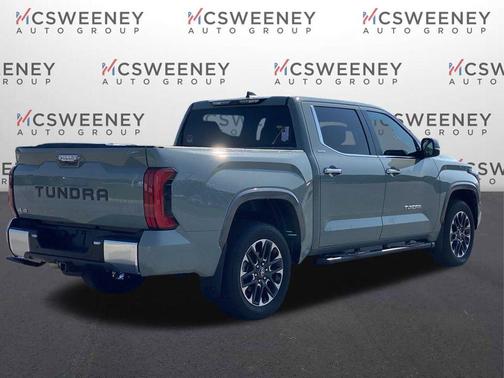 2025 Toyota Tundra Limited