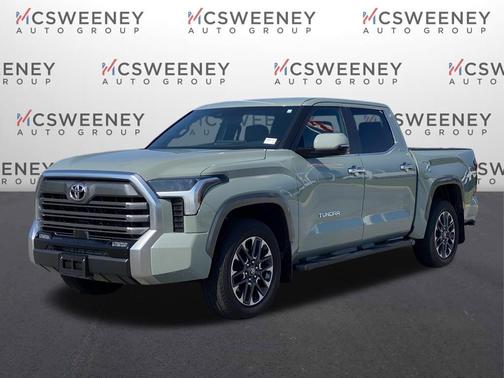 2025 Toyota Tundra Limited