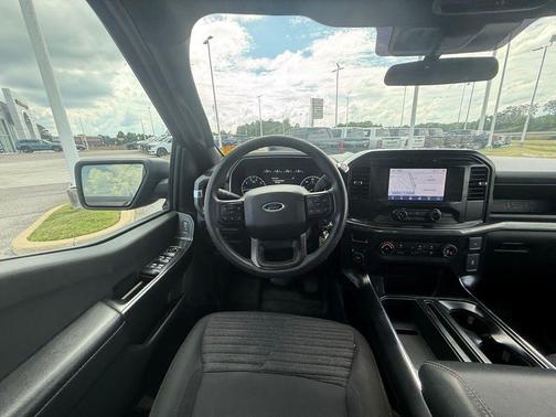 Black Metallic 2023 Ford F-150 XL