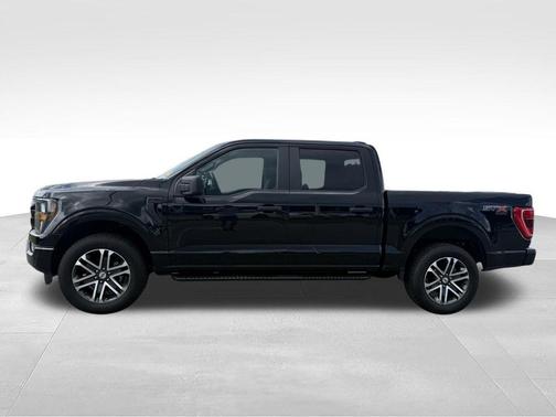 Black Metallic 2023 Ford F-150 XL