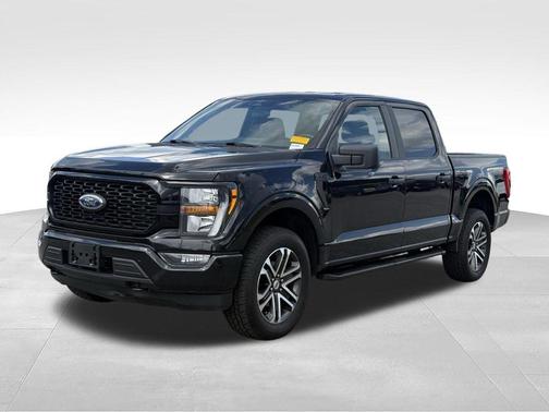 Black Metallic 2023 Ford F-150 XL
