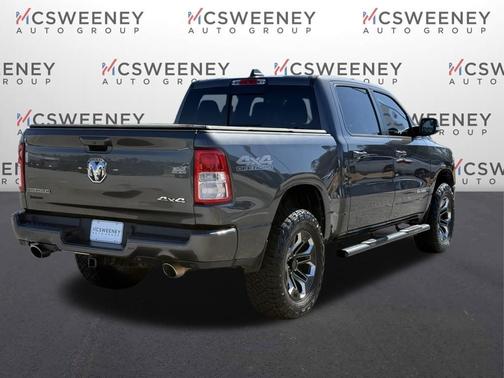 2019 RAM 1500 Big Horn