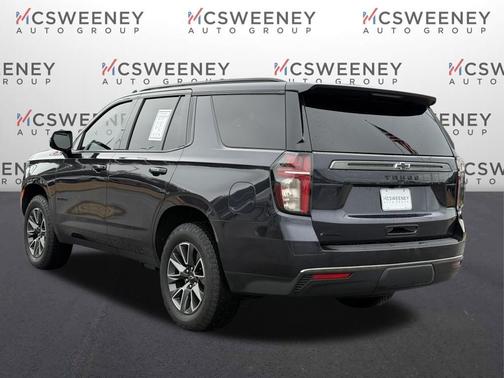 2022 Chevrolet Tahoe Z71