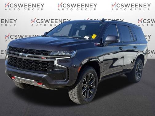 2022 Chevrolet Tahoe Z71