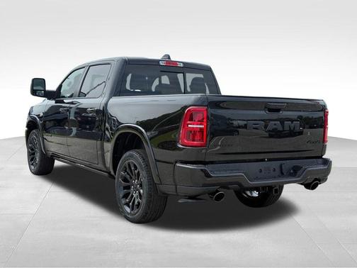 Diamond Black 2026 RAM 1500 Limited
