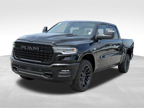 Diamond Black 2026 RAM 1500 Limited