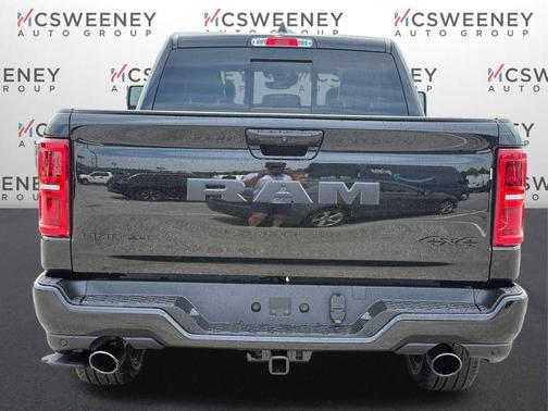Diamond Black 2026 RAM 1500 Limited