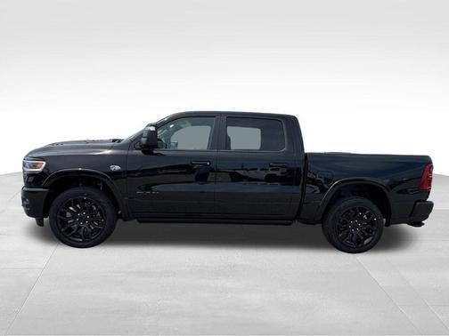 Diamond Black 2026 RAM 1500 Limited
