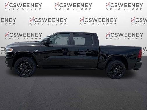 Diamond Black 2026 RAM 1500 Limited