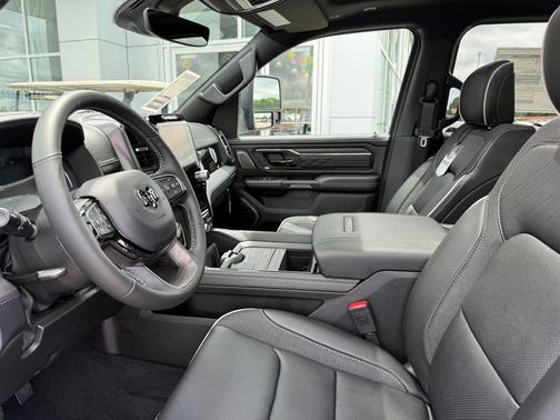 Diamond Black 2026 RAM 1500 Limited