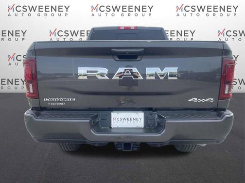 2025 RAM 2500 Laramie