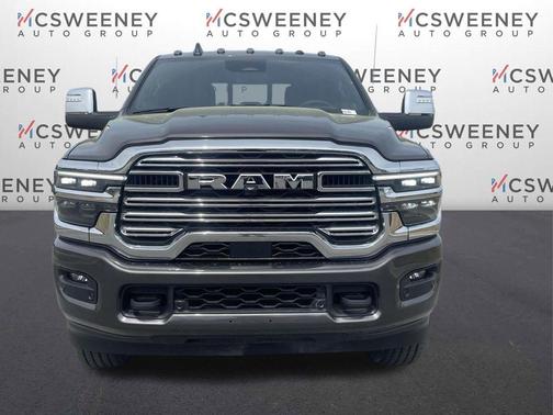 2025 RAM 2500 Laramie