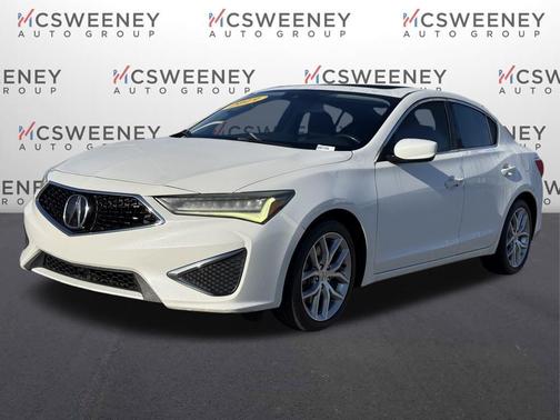 2019 Acura ILX Base