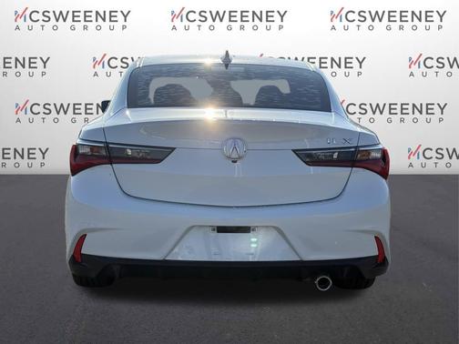 2019 Acura ILX Base