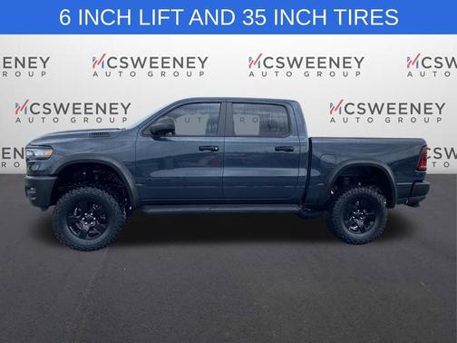 2025 RAM 1500 Tradesman