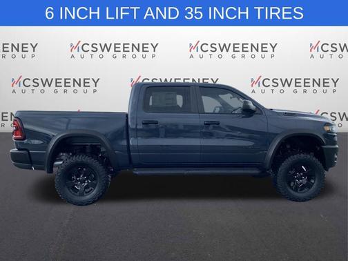 2025 RAM 1500 Tradesman