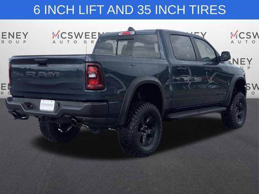 2025 RAM 1500 Tradesman