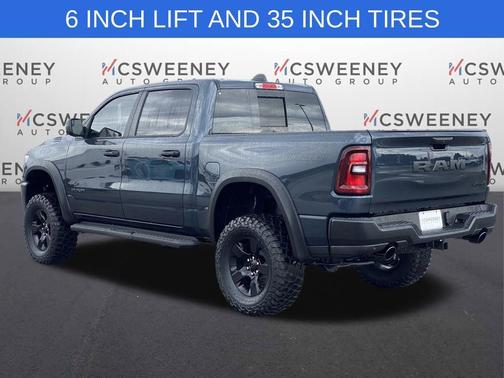 2025 RAM 1500 Tradesman