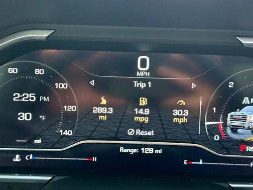 2024 GMC Sierra 2500 AT4