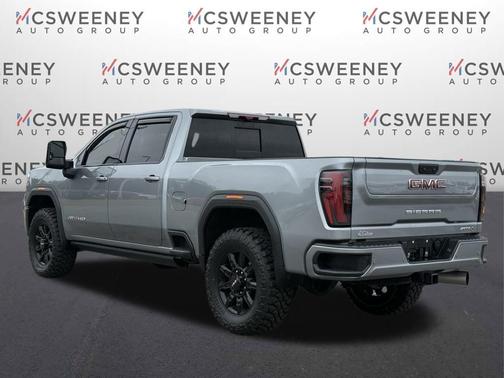 2024 GMC Sierra 2500 AT4
