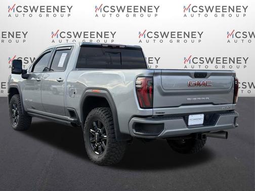 2024 GMC Sierra 2500 AT4
