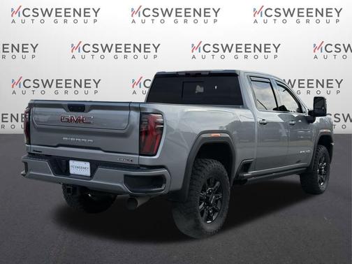 2024 GMC Sierra 2500 AT4