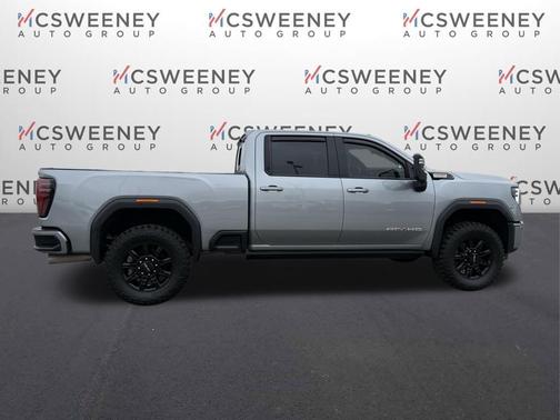2024 GMC Sierra 2500 AT4