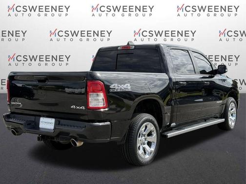 2020 RAM 1500 Big Horn