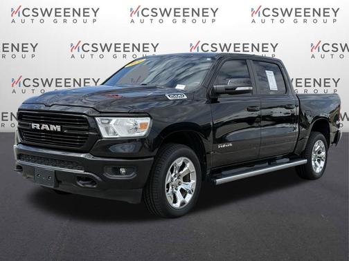 2020 RAM 1500 Big Horn