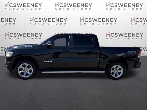 2020 RAM 1500 Big Horn