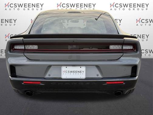 2026 Dodge Charger Scat Pack